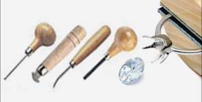 STONE SETTING TOOLS