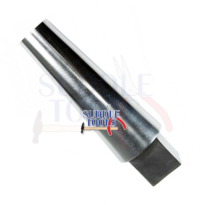 S-184 Tapered Oval Steel Bracelet Mandrel With Tang Tapers 1