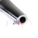 S-184 Tapered Oval Steel Bracelet Mandrel With Tang Tapers 1