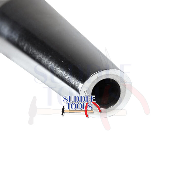 S-184 Tapered Oval Steel Bracelet Mandrel With Tang Tapers 1