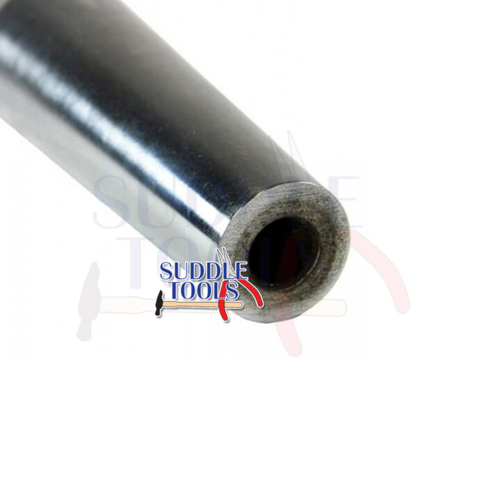 S-185 Tapered Round Steel Bracelet Mandrel With Tang Tapers 1