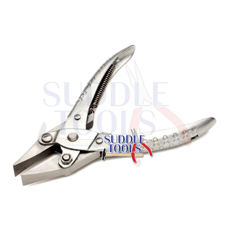 S-286-PARALLEL-JAWS-DUCKBILL-PLIERS-140MM