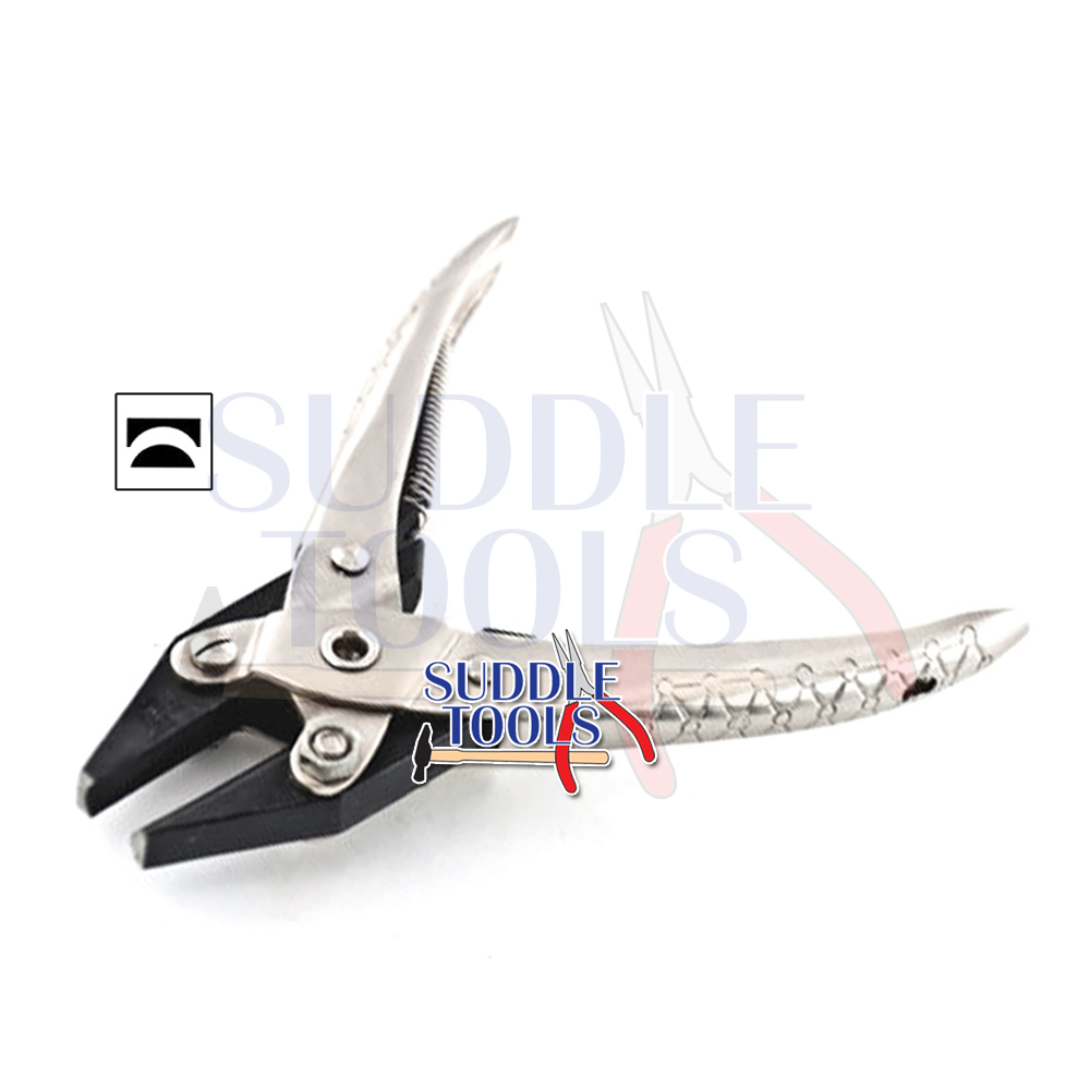 S-291 PARALLEL JAWS FLAT & ROUND PLIERS 140MM 1 S-291-PARALLEL-JAWS-FLAT-ROUND-PLIERS-140MM