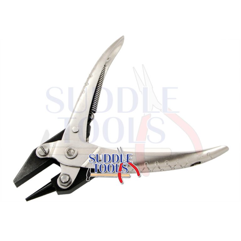 S-292-PARALLEL-JAWS-FLAT-ROUND-PLIERS-140MM