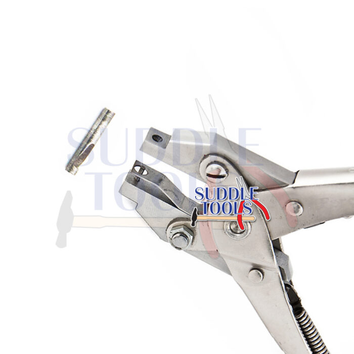 S-295-PARALLEL-JAWS-SHEET-PUNCH-PLIERS-140MM