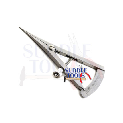 S-490-20 CASTROVIEJO CALIPER 20MM GAUGE