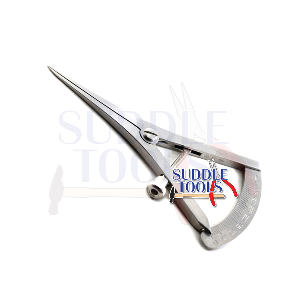 S-490-40 CASTROVIEJO CALIPER 40MM S-490-40 CASTROVIEJO CALIPER 40MM GAUGE