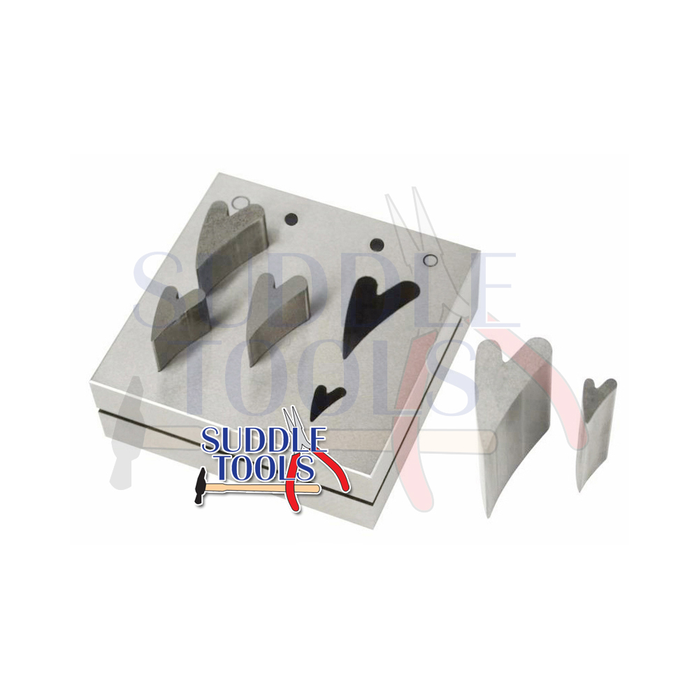 S-666 FANCY HEARTS DISC CUT DIES S-666-FANCY-HEARTS-DISC-CUT-DIES