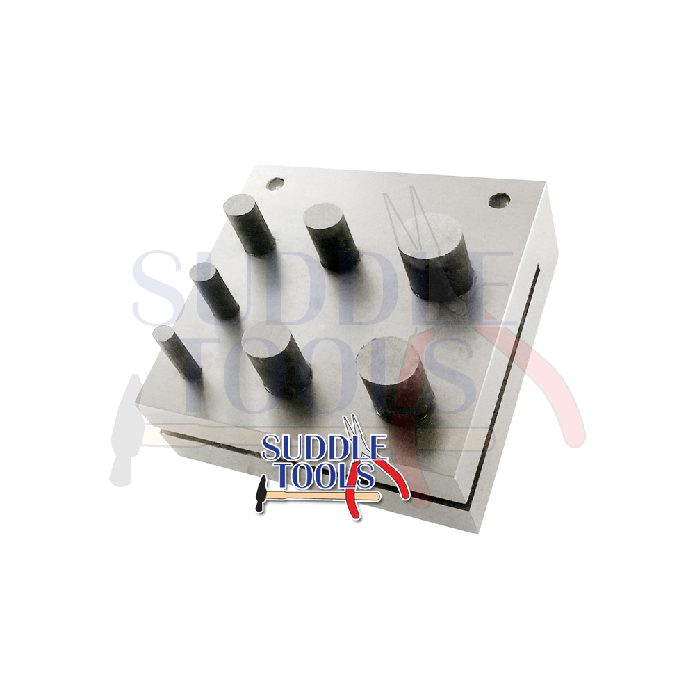 S-667 OVAL DISC CUT DIES S-667-OVAL-DISC-CUT-DIES