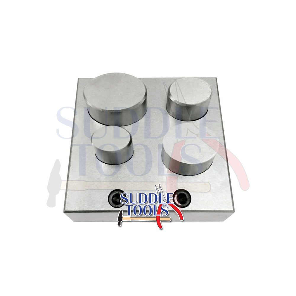 S-668 LARGE OVAL DISC CUT DIES S-668-LARGE-OVAL-DISC-CUT-DIES