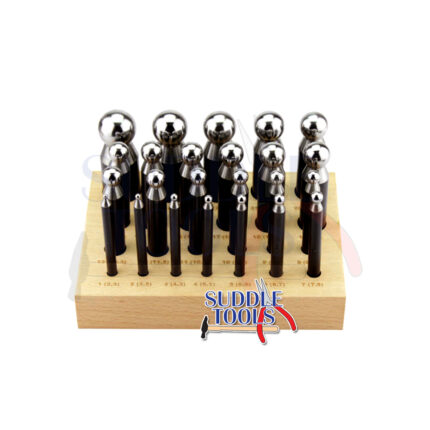 S-684-24-PCS-DOMING-PUNCHES-SET