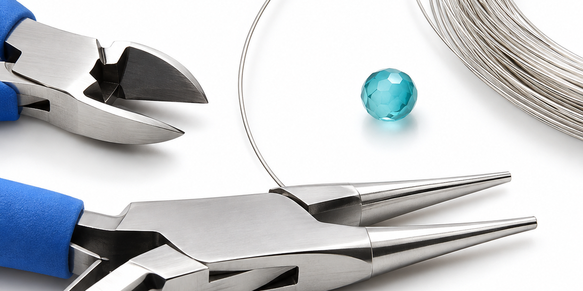 JEWELRY MAKING TOOLS