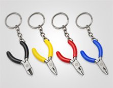 MINIATURE KEYRINGS