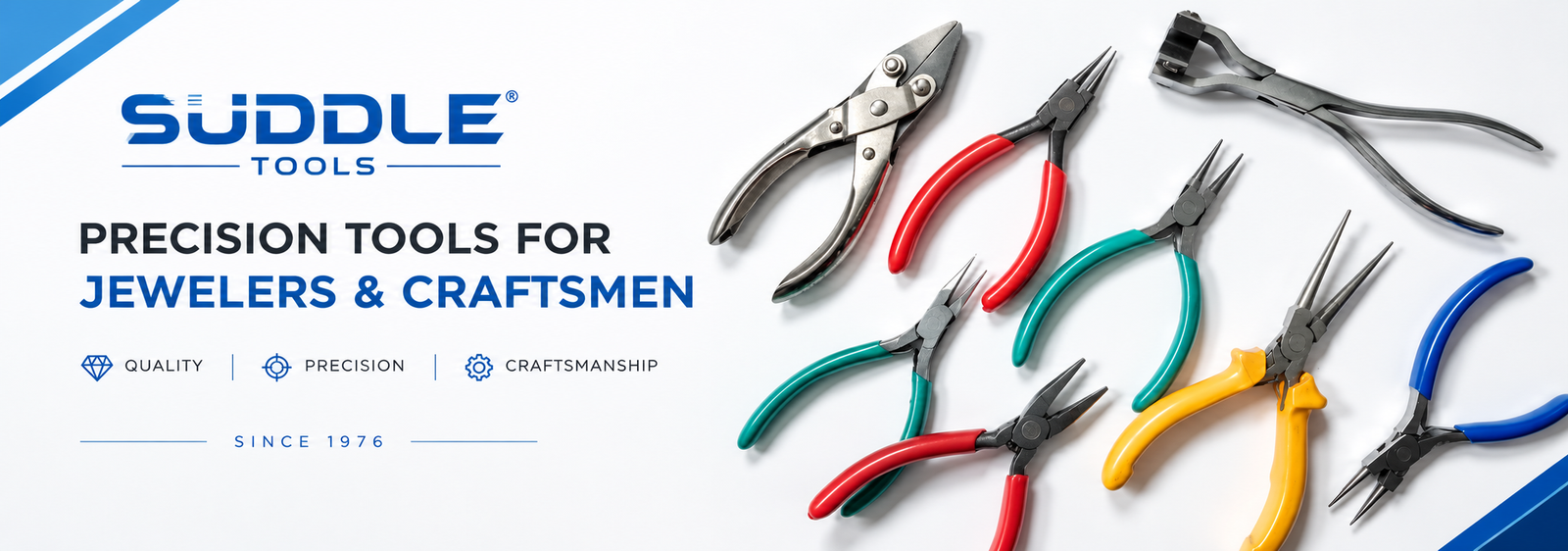 Precision Tools for Jewelers & Craftsmen