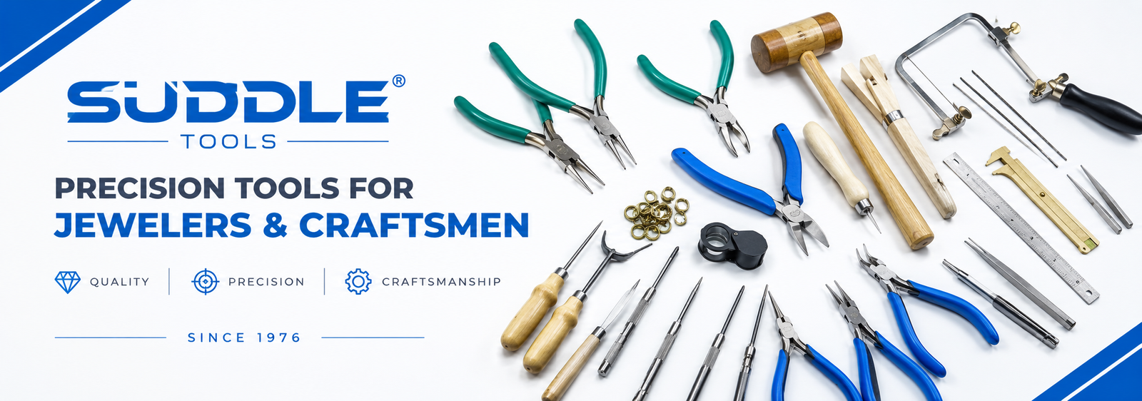 SUDDLE Precision Tools Banner (1)